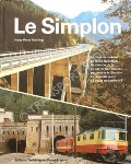 Book cover of Le Simplon by NETHING, Hans Peter